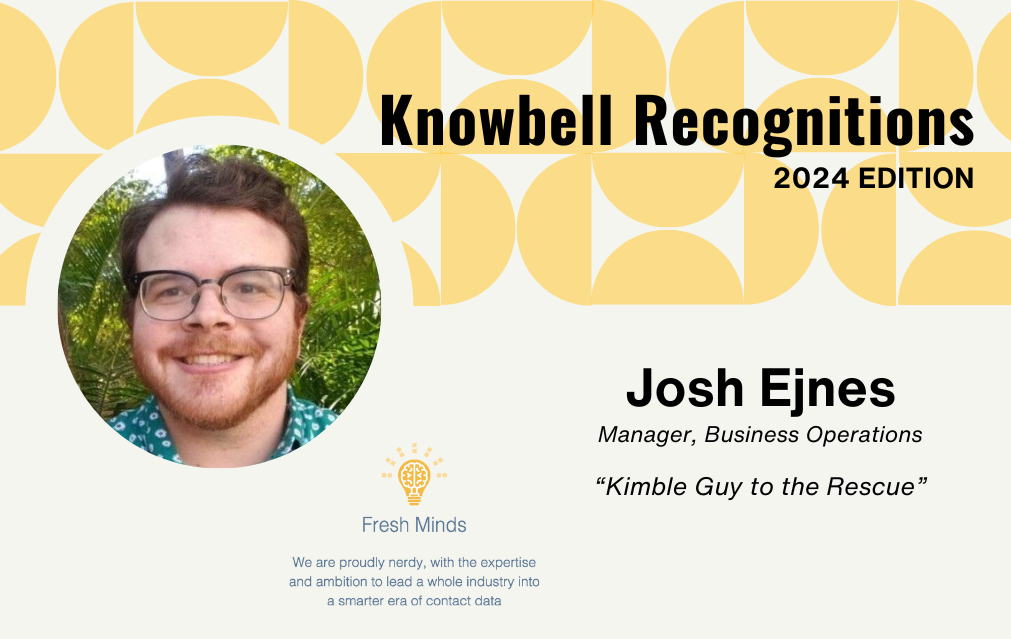 KnowbellPrize Josh Ejnes